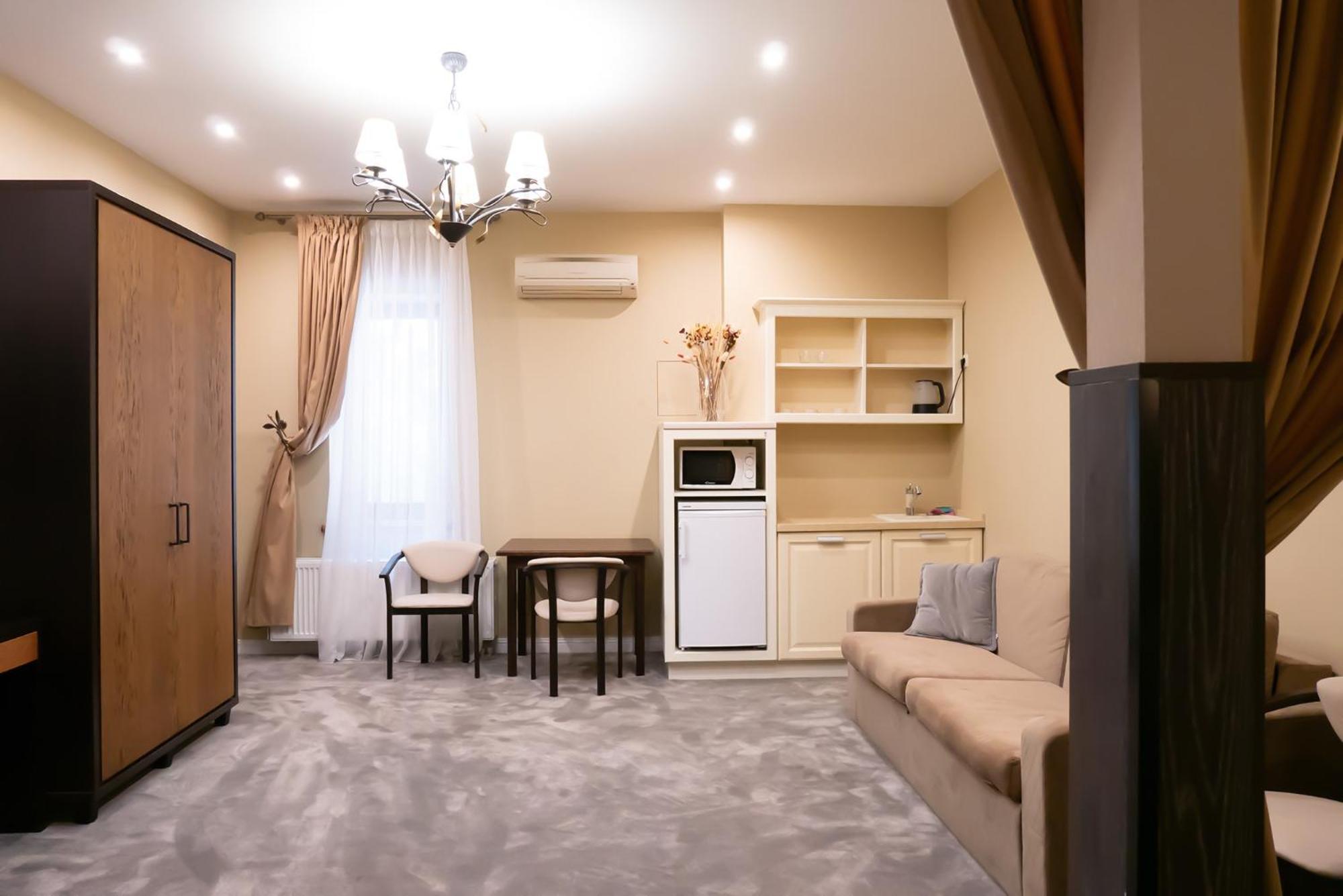 Shato Luxe Одесса Экстерьер фото